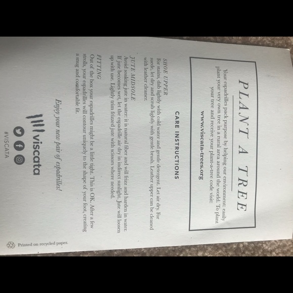 VISCATA SITGES BLUE CANVEAS LONA MARINO-LO 8.5 41 - Picture 5 of 6